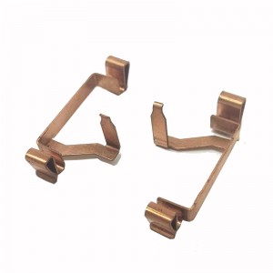 5G Communicatie Contact Shrapnel Stamping Parts