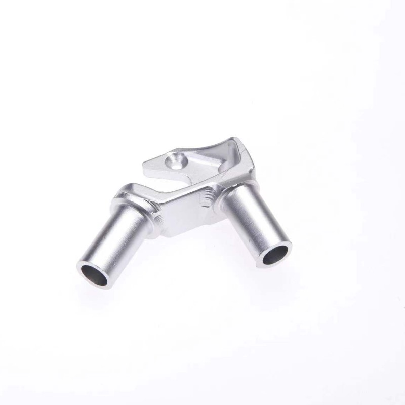 CNC Machining Aluminium Legering Fietsaccessoires Aluminiumlegering Precisie Hardware CNC Machining