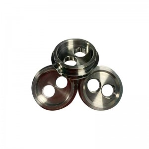 Fabriek Directe levering van medische endoscoop metalen onderdelen CNC draaibank onderdelen apparatuur apparatuur precisie hardware onderdelen verwerking