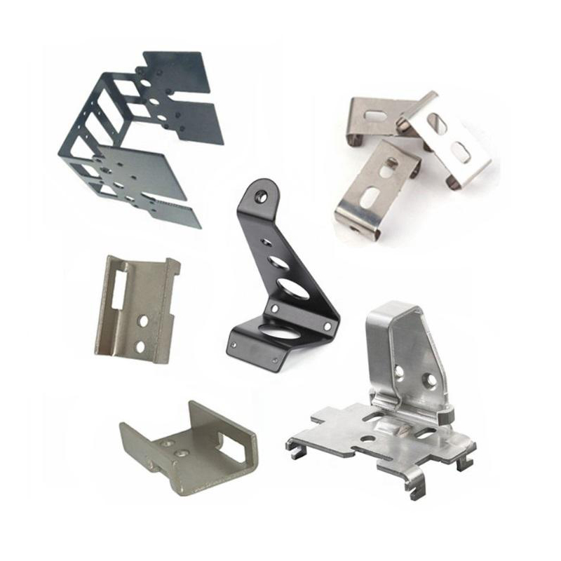 Buig lasmetaalplaat onderdelen verwerking fabricage messing roestvrij staal aluminium plaatmetaal